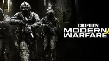 Call of Duty: Modern Warfare 4 key art