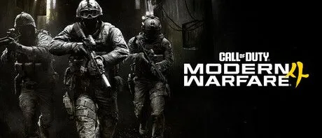 Call of Duty: Modern Warfare 4 key art