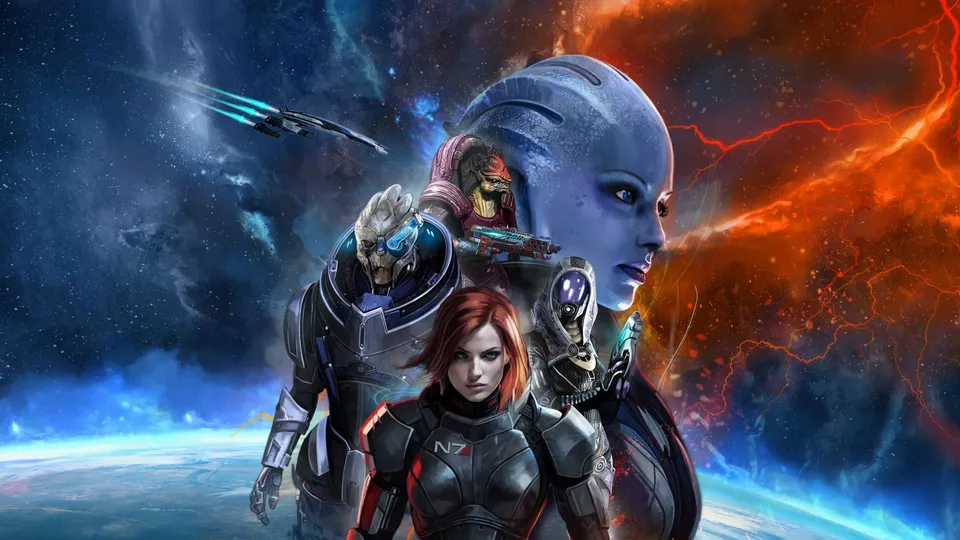 Mass Effect: Universe image
