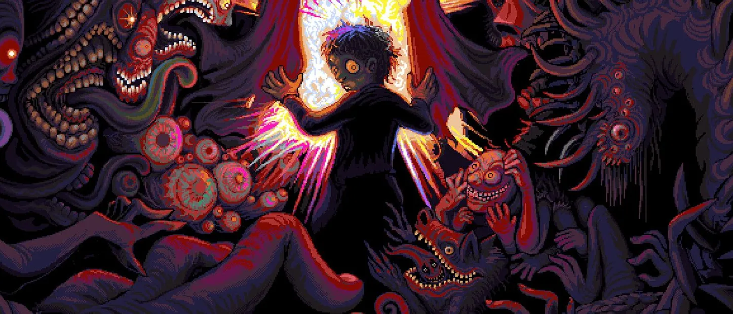 Look Outside key art